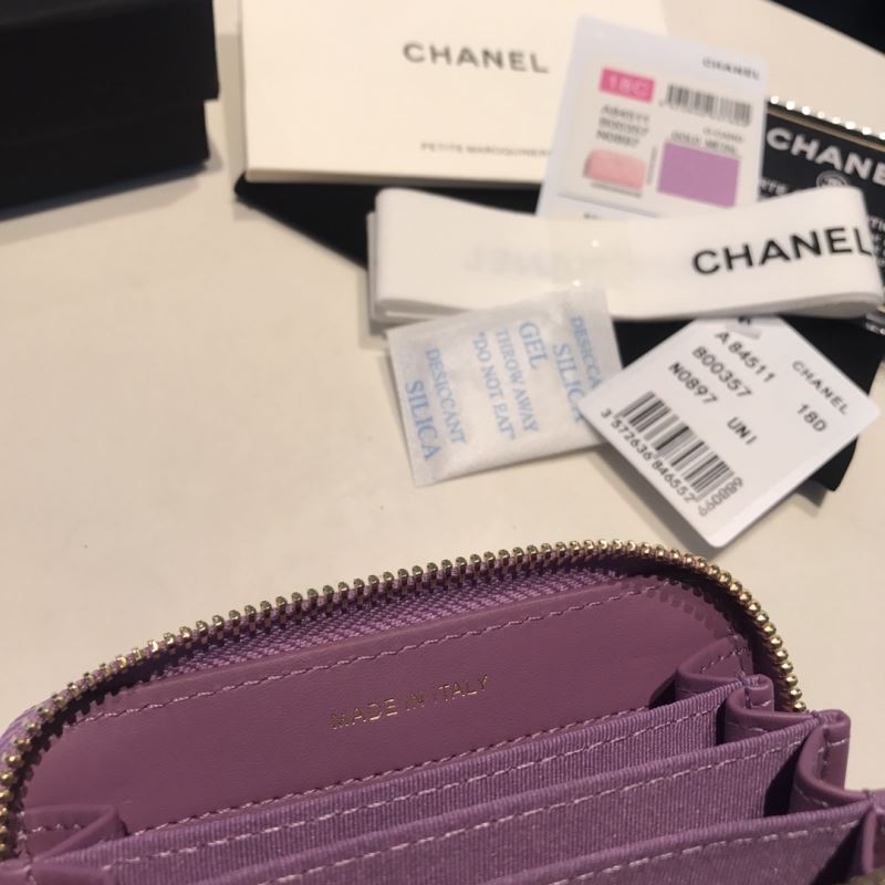 Chanel Wallet Purse